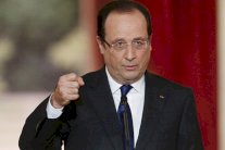 هولاند لترامب: لن نسمح بإعادة النظر في اتفاق المناخ