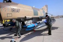 إيران تطلق مناورات للدفاع الجوي