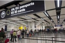 بقاء بريطانيا في السوق الاوروبية الموحدة يزيد تدفق المهاجرين