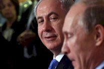 نتانياهو وبوتين يبحثان التنسيق العسكري في سوريا