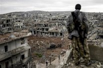 وقف اطلاق النار يدخل حيّز التنفيذ في سوريا