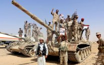 الشرعية اليمنية تحرر مواقع جديدة في شرق شبوة