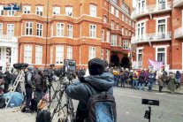 أسانج يريد معانقة الحرية بعد القرار الأممي 