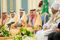 الملك سلمان: من حقنا الدفاع عن أنفسنا