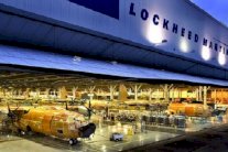 لوكهيد مارتن تختار السعودية لإقامة أول مركز خارج أميركا