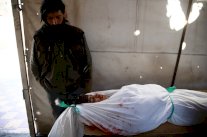 سوريا: وفيات جراء نقص الرعاية الطبية في معضمية الشام