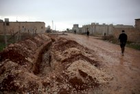 المعارضة تقتل 35 من قوات النظام في كمين بالغوطة الشرقية