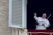 البابا فرنسيس: بامكان روسيا تقديم الكثير من أجل السلام