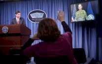 واشنطن تريد ارسال منظومة دفاع صاروخي الى كوريا الجنوبية