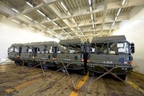 وحدات بريطانية تشارك بمناورات في الأردن