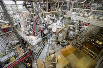 تجربة ألمانية تحاكي طريقة عمل الشمس