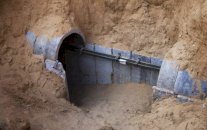 مقتل ناشط فلسطيني ثان في انهيار نفق بقطاع غزة