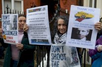 لجنة أممية: جوليان أسانج محتجز تعسفيًا