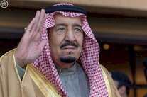 الملك سلمان يُطلق فعاليات مهرجان الجنادرية 