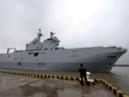 فرنسا تسلم مصر سفينتي ميسترال في الصيف المقبل