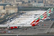 مطار دبي يتصدر العالم بعدد الركاب الدوليين