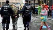 الشرطة الألمانية تسجل 22 اعتداء جنسيا في كرنفال كولونيا