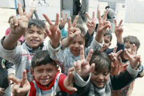 الدول المانحة لسوريا تلتقي في لندن الخميس