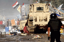 محكمة مصرية تلغي أحكامًا بإعدام أنصار لمرسي