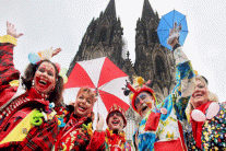 استنفار أمني في كولونيا يفرضه مهرجانها السنوي