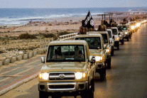 خيارات واشنطن محدودة أمام توسع داعش في ليبيا