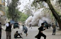  تدمير محطة إذاعية لداعش في غارات جوية بأفغانستان