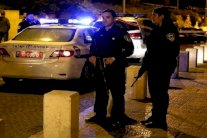 توجيه التهمة الى شرطي ابلغ عن يهودية كانت برفقة فلسطينيين