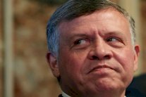 عبدالله الثاني: أزمة اللاجئين تضع قيم العالم على المحك