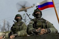 مقتل مستشار عسكري روسي في سوريا 