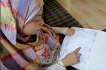 أطفال سوريا يخاطبون مؤتمر لندن للمانحين