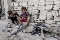 كلفة الحرب في سوريا 35 مليار دولار