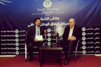 النجيفي يرفض الحشد.. وبارزاني يهاجم رافضي الاستفتاء