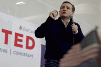 تيد كروز يفوز بالانتخابات التمهيدية الجمهورية في آيوا