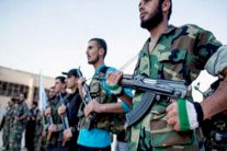 الجيش الحر يؤيد خطوة السعودية في الدخول برًا