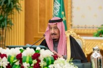 السعودية ترحّب ببيان التحالف الدولي لمحاربة داعش