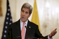 كيري: وقف لاطلاق النار في سوريا في غضون أسبوع