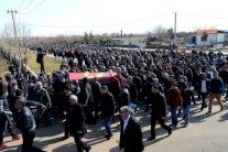 تركيا تنهي عملية عسكرية ضد المتمردين الاكراد في جيزرة