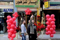 في سوريا... العشّاق مفترقون في عيد الحب