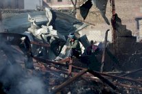 ثلاثة قتلى في قصف لطائرة من دون طيار في جنوب اليمن