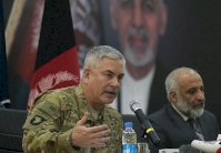 تعزيزات اميركية لدعم الجيش الافغاني في ولاية هلمند