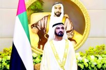 محمد بن راشد: نستمد إيماننا بقدرات أبنائنا من تلاحمنا الوطني