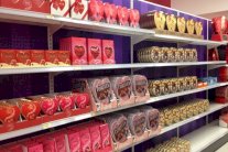 الأميركيون يولون اهتماماً بالغاً ليوم الحب