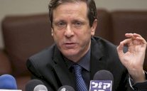 زعيم المعارضة الاسرائيلية يريد البدء بالانفصال عن الفلسطينين