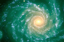 المادة الداكنة هدف العلماء بعد موجات الجاذبية 