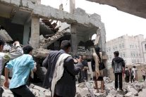 الميليشيات تواصل انتهاكات حقوق الانسان في عاصمة اليمن السياحية