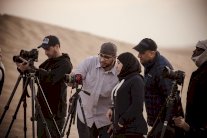 جائزة حمدان للتصوير ترحل بالمصورين إلى النجوم