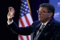 كارتر: الإمارات مستعدة لنشر قوات خاصة لمحاربة داعش