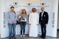 جائزة حمدان للتصوير تستقبل عدداً من القيادات الدولية