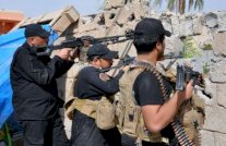 تحرير مناطق شرق الرمادي وفتح الطريق الرابط في بغداد