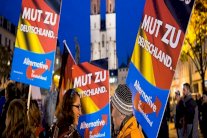 المانيا: قضية اللاجئين تهدد الخريطة السياسية